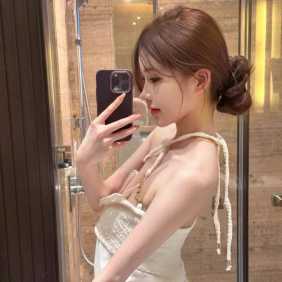 天河学妹兼职--茹月